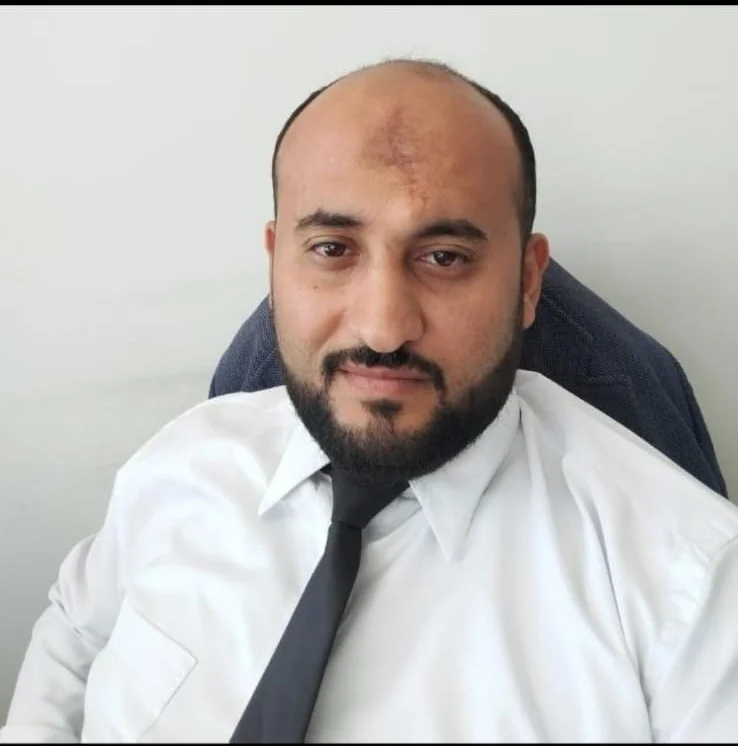 الاستاذ /محمد المفتي