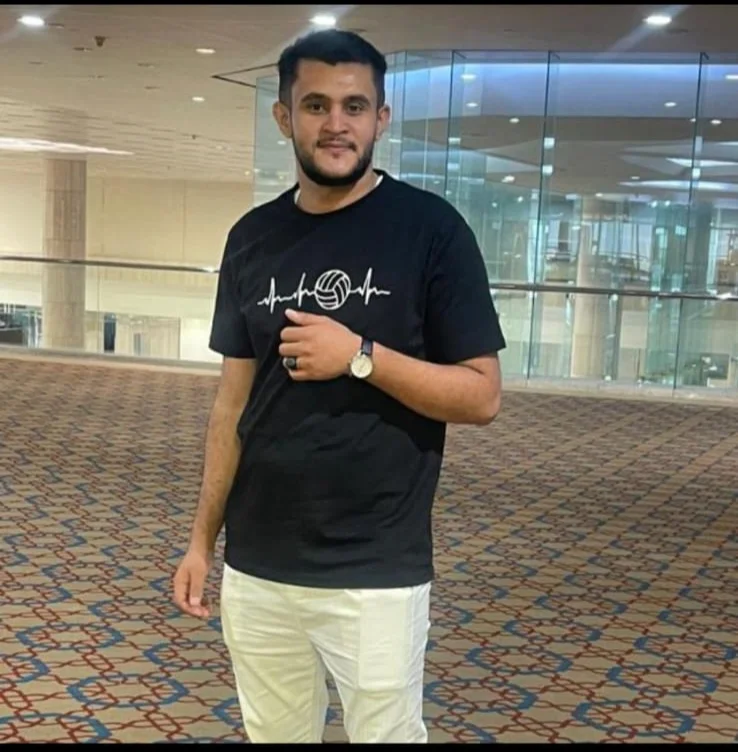 المهندس /امجد امين الاسعدي