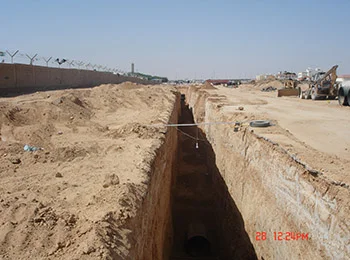 اعمال الحفر 4